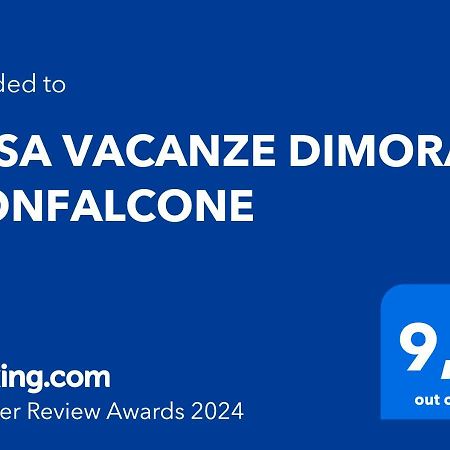 Casa Vacanze Dimora Monfalcone Montescaglioso Eksteriør billede
