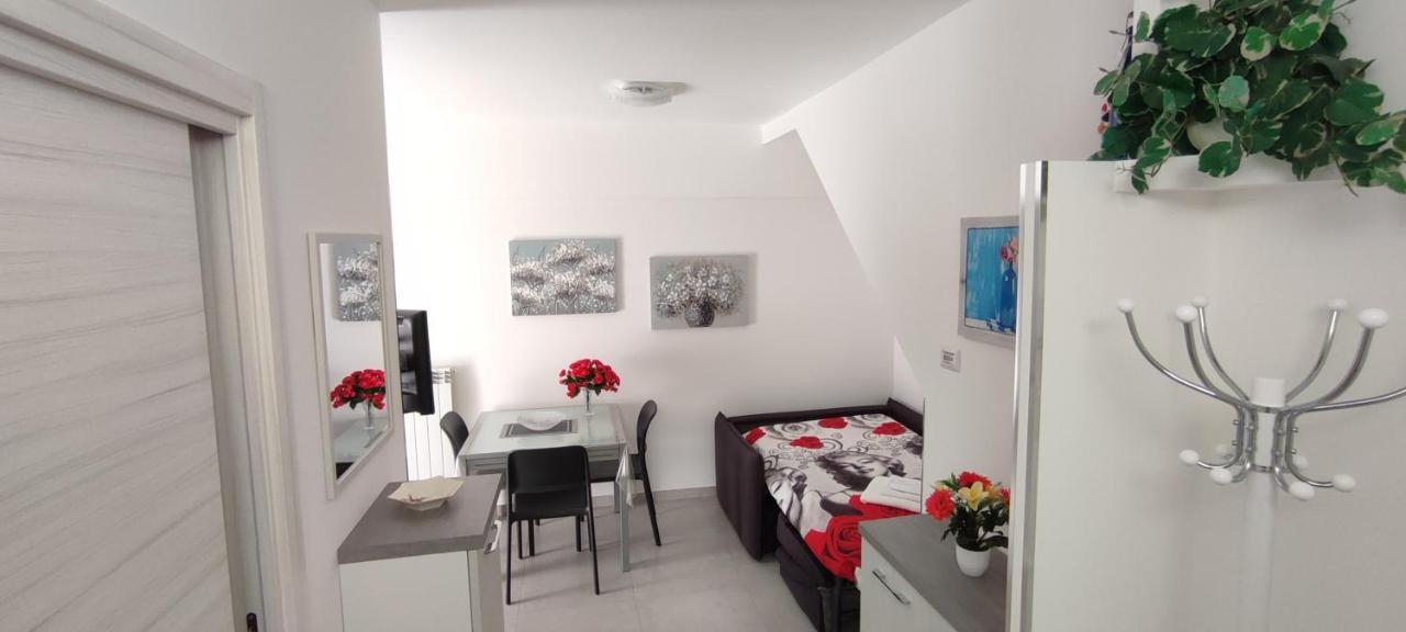 Casa Vacanze Dimora Monfalcone Montescaglioso Eksteriør billede