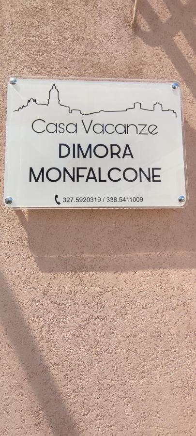 Casa Vacanze Dimora Monfalcone Montescaglioso Eksteriør billede