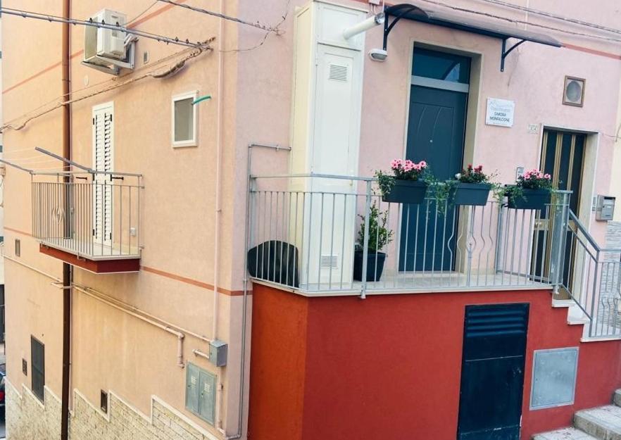 Casa Vacanze Dimora Monfalcone Montescaglioso Eksteriør billede