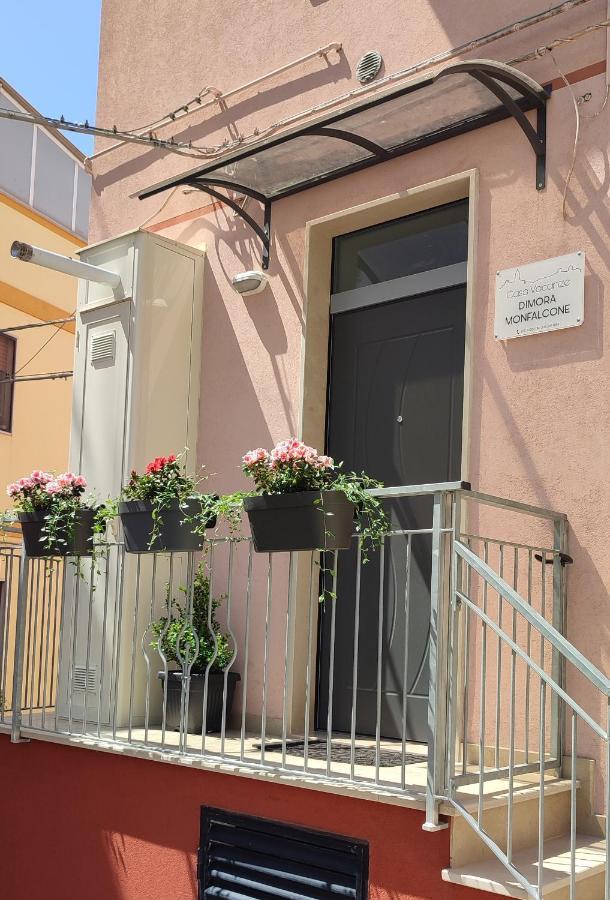 Casa Vacanze Dimora Monfalcone Montescaglioso Eksteriør billede