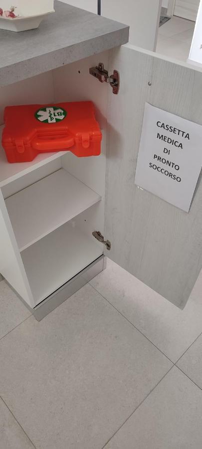 Casa Vacanze Dimora Monfalcone Montescaglioso Eksteriør billede